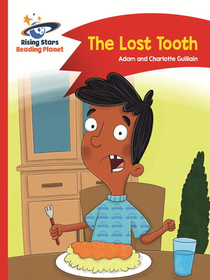 cover image of Reading Planet--The Lost Tooth--Red B